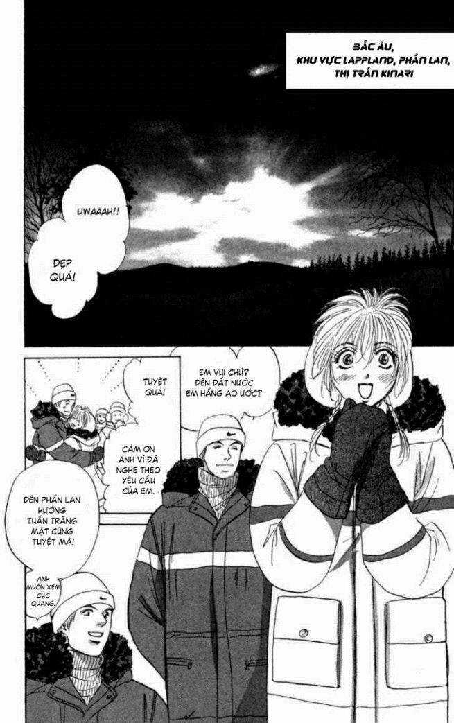 Demon Sacred - Ác ma thánh điển Chapter 1 trang 4