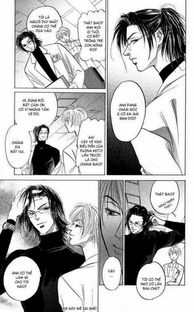 Demon Sacred - Ác ma thánh điển Chapter 1 trang 40