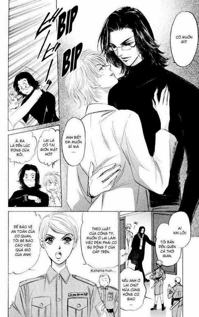 Demon Sacred - Ác ma thánh điển Chapter 1 trang 41