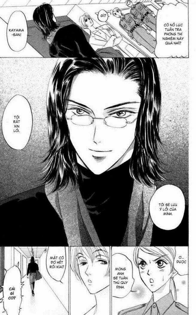 Demon Sacred - Ác ma thánh điển Chapter 1 trang 42