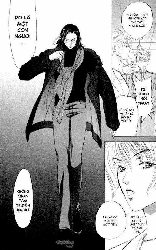 Demon Sacred - Ác ma thánh điển Chapter 1 trang 43