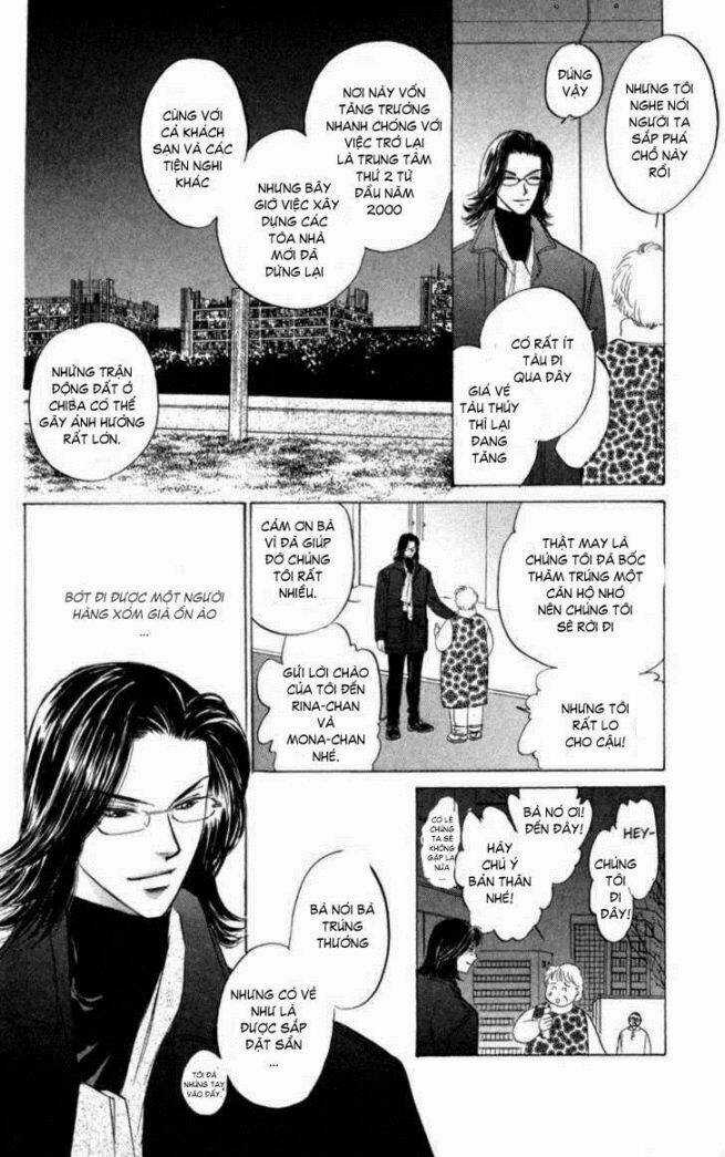 Demon Sacred - Ác ma thánh điển Chapter 1 trang 45