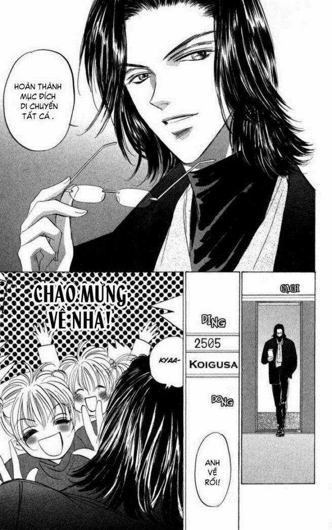 Demon Sacred - Ác ma thánh điển Chapter 1 trang 46