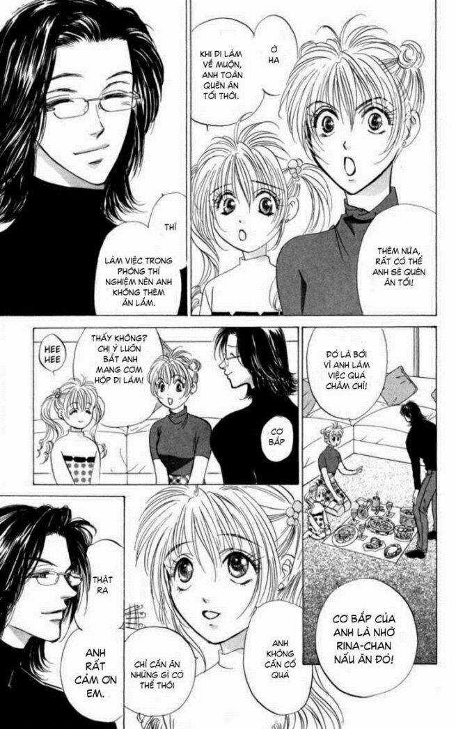 Demon Sacred - Ác ma thánh điển Chapter 1 trang 47