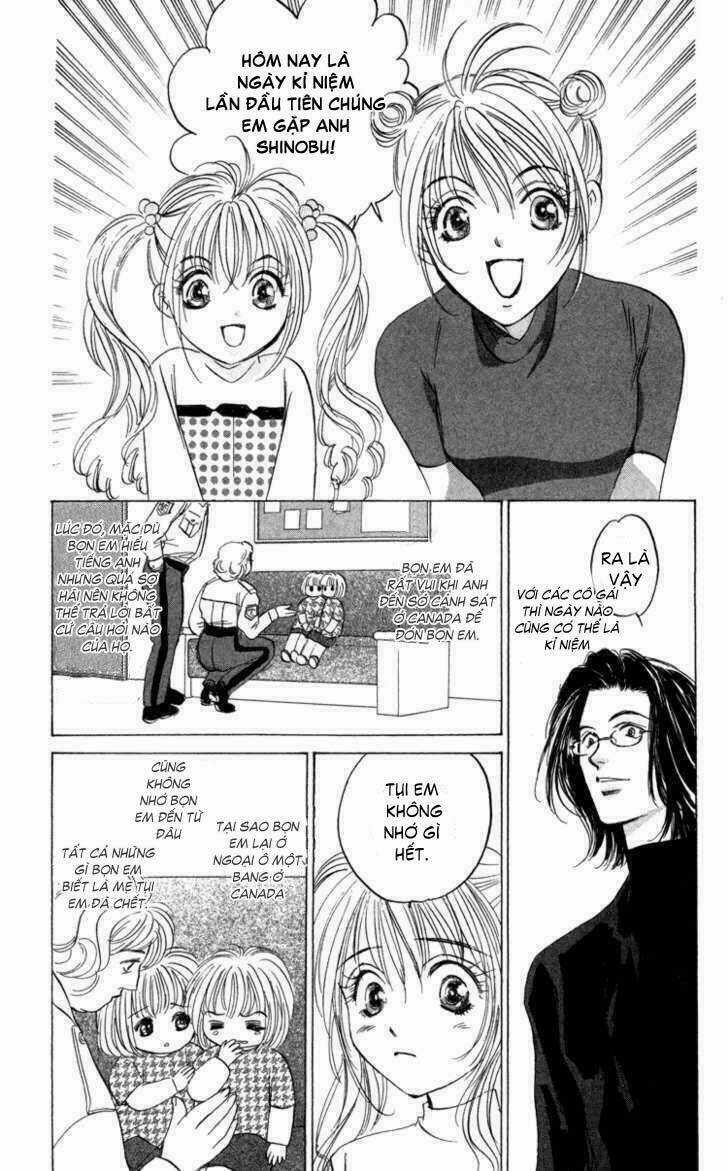 Demon Sacred - Ác ma thánh điển Chapter 1 trang 49