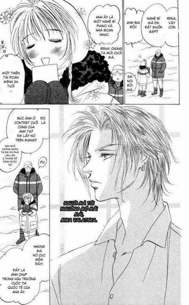 Demon Sacred - Ác ma thánh điển Chapter 1 trang 5