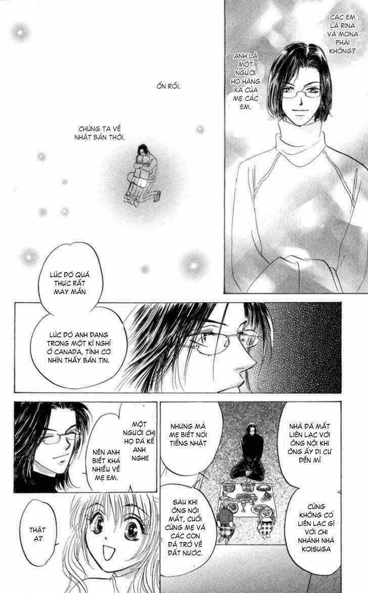 Demon Sacred - Ác ma thánh điển Chapter 1 trang 50