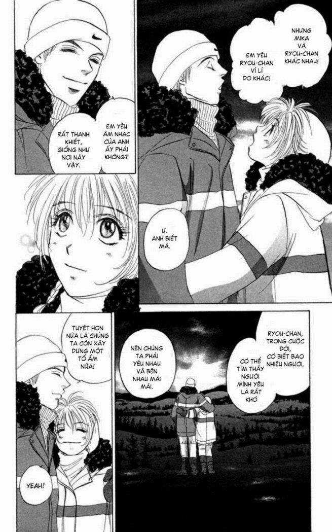 Demon Sacred - Ác ma thánh điển Chapter 1 trang 6