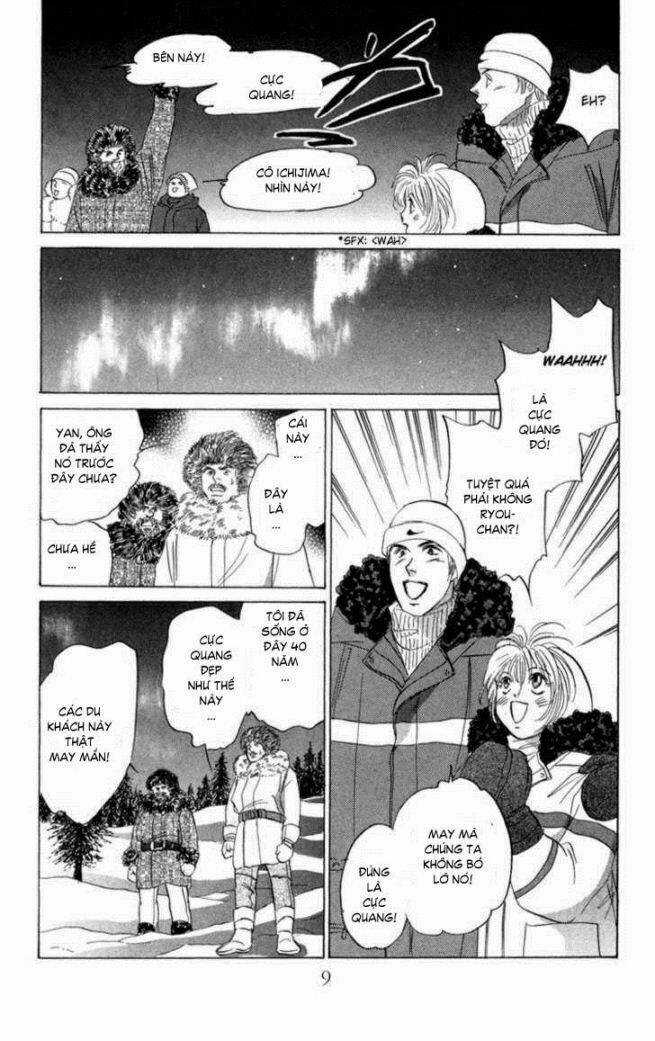 Demon Sacred - Ác ma thánh điển Chapter 1 trang 7