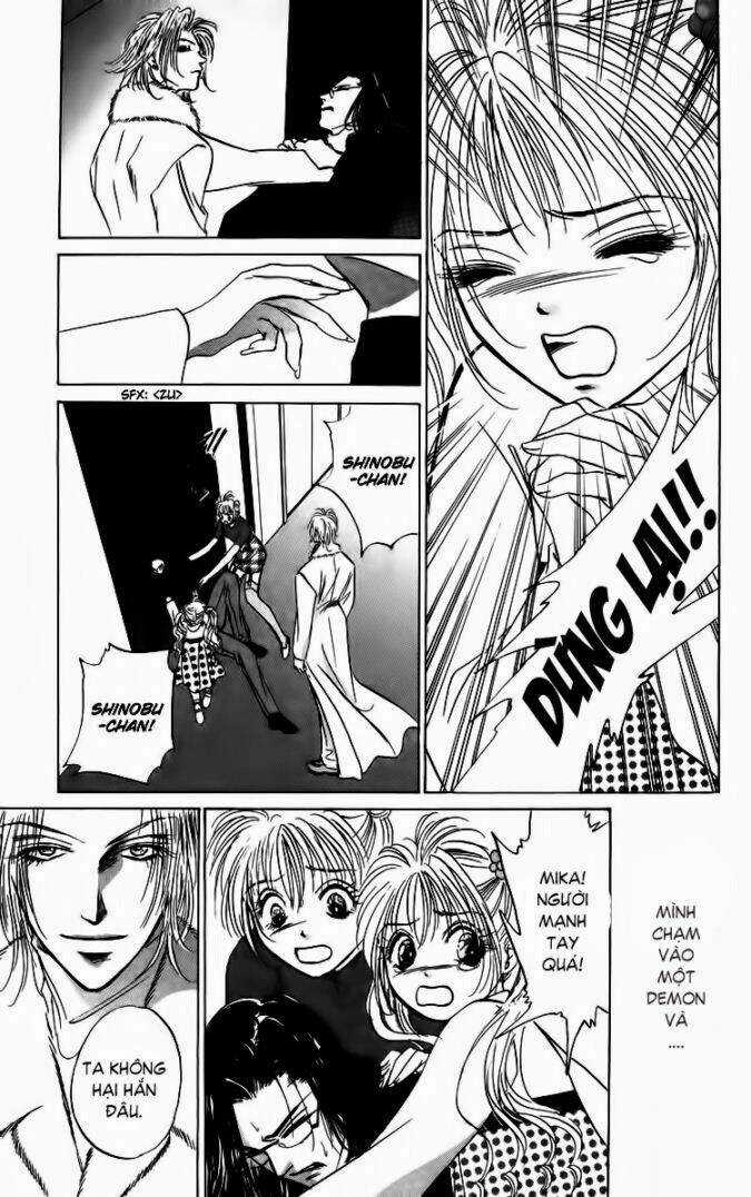 Demon Sacred - Ác ma thánh điển Chapter 2 trang 13