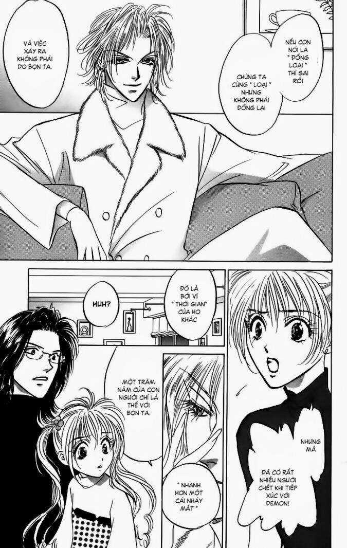 Demon Sacred - Ác ma thánh điển Chapter 2 trang 15