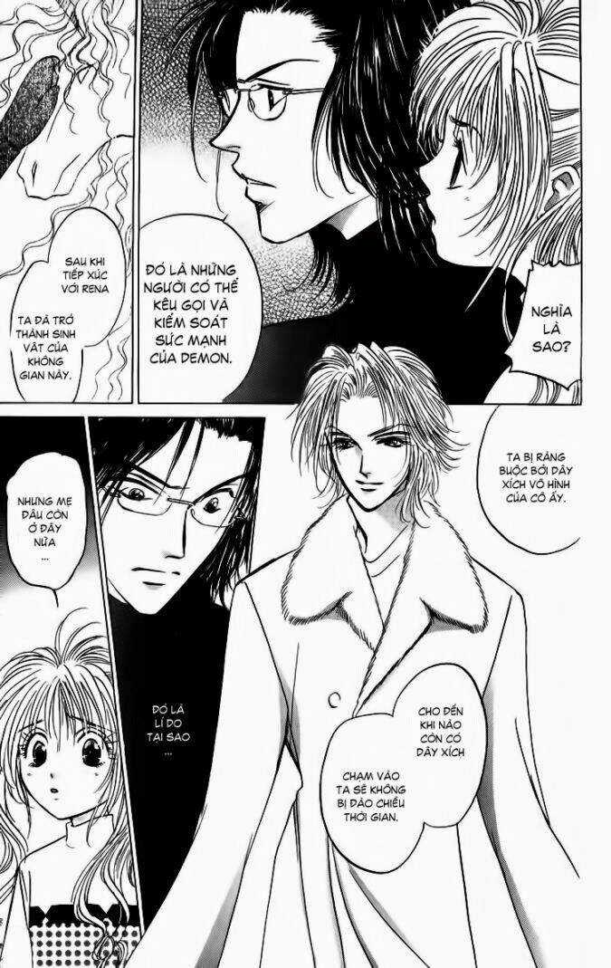 Demon Sacred - Ác ma thánh điển Chapter 2 trang 17