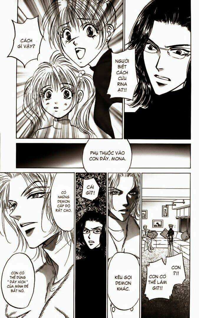 Demon Sacred - Ác ma thánh điển Chapter 2 trang 21