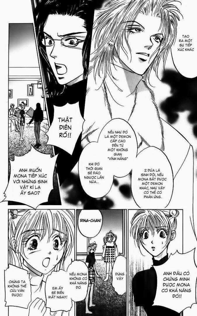 Demon Sacred - Ác ma thánh điển Chapter 2 trang 22