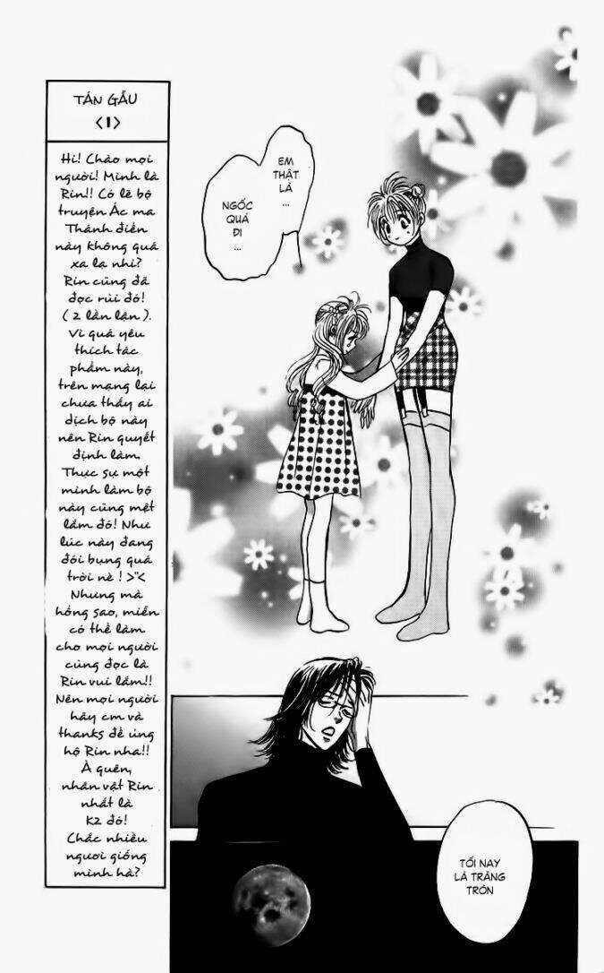 Demon Sacred - Ác ma thánh điển Chapter 2 trang 25