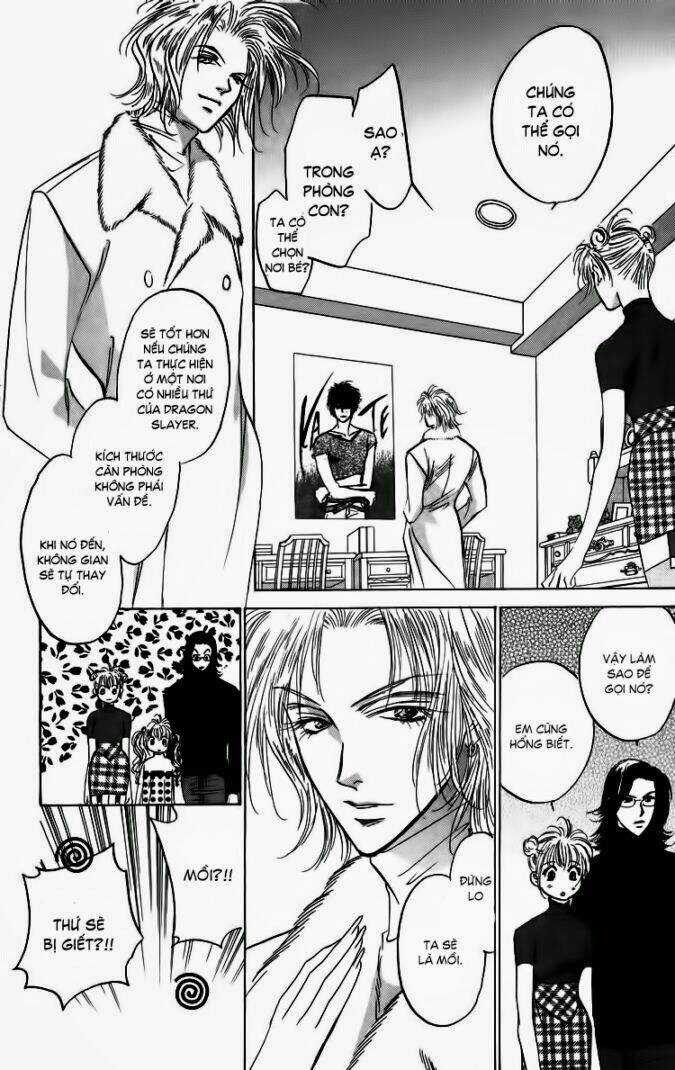 Demon Sacred - Ác ma thánh điển Chapter 2 trang 26