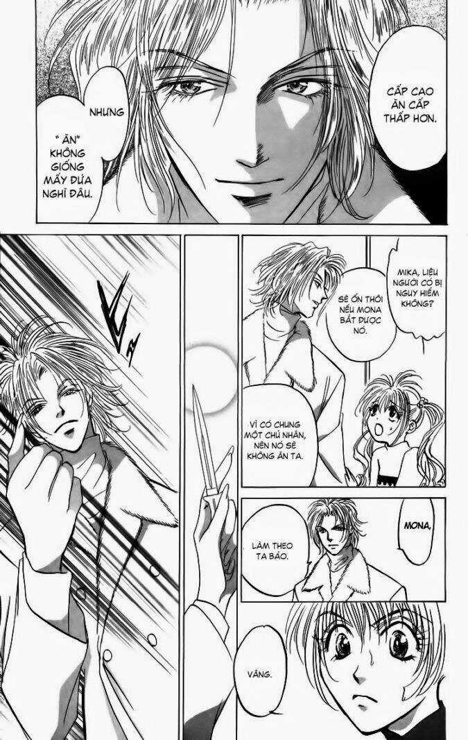 Demon Sacred - Ác ma thánh điển Chapter 2 trang 27