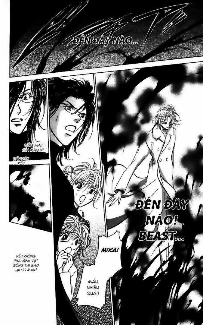 Demon Sacred - Ác ma thánh điển Chapter 2 trang 28