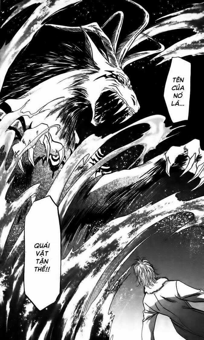 Demon Sacred - Ác ma thánh điển Chapter 2 trang 32