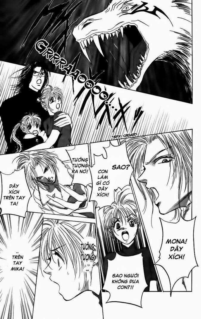 Demon Sacred - Ác ma thánh điển Chapter 2 trang 33