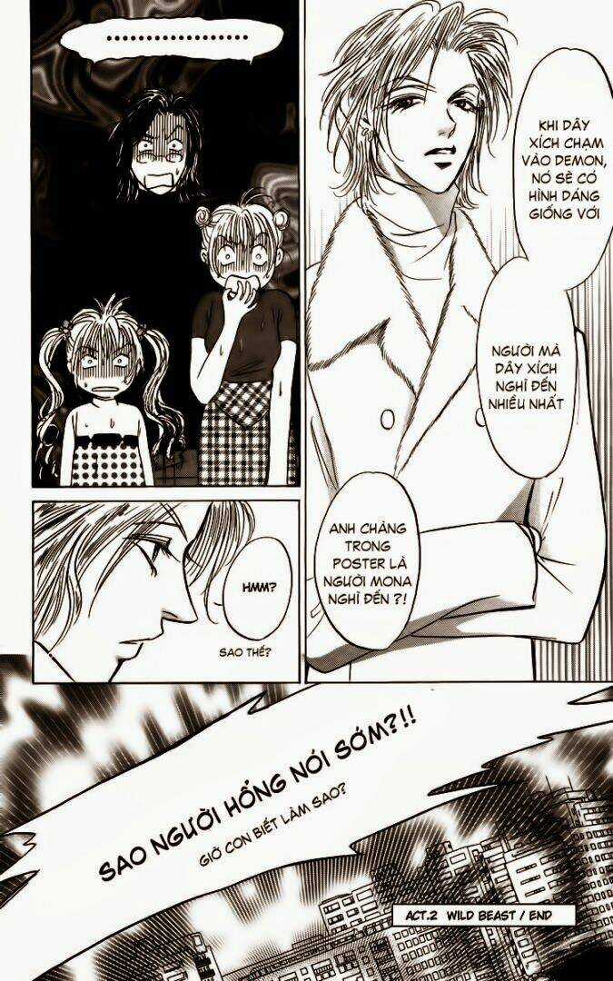 Demon Sacred - Ác ma thánh điển Chapter 2 trang 42