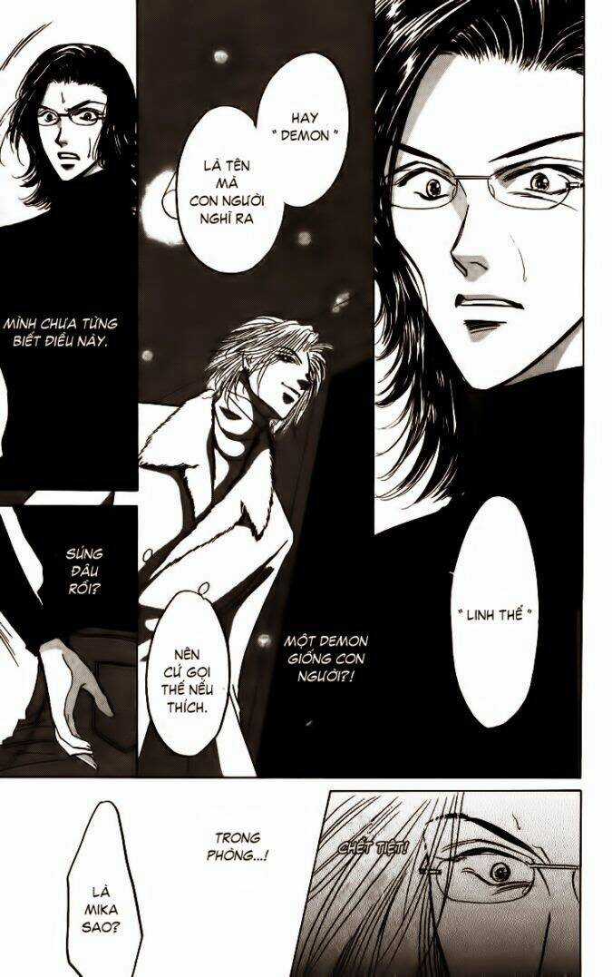 Demon Sacred - Ác ma thánh điển Chapter 2 trang 7