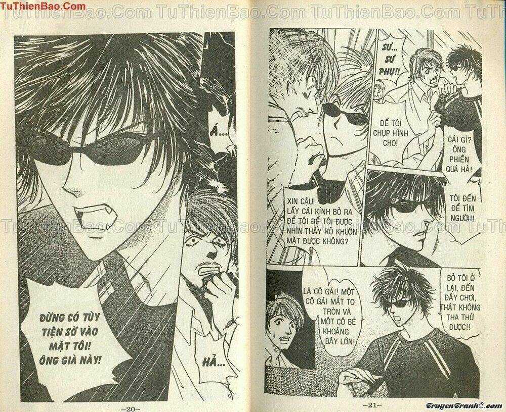 Demon Sacred - Ác ma thánh điển Chapter 3 trang 10