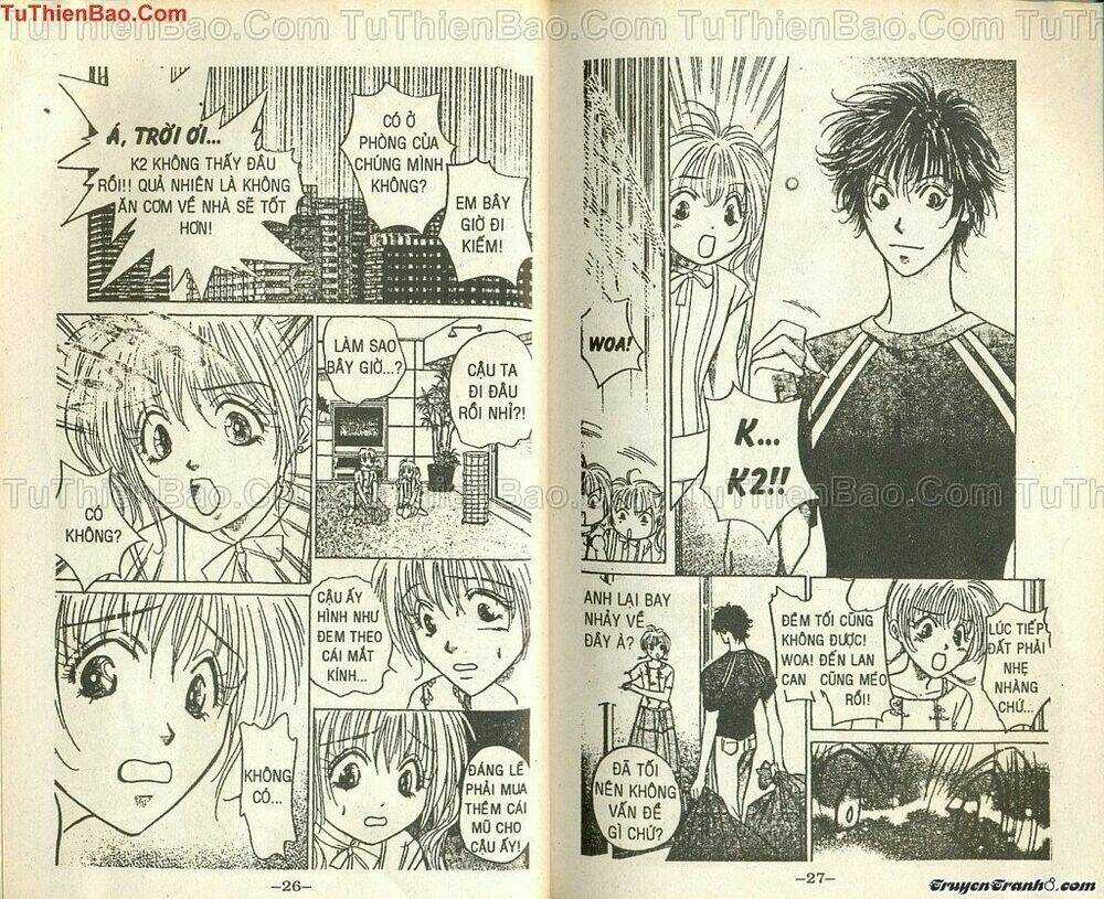 Demon Sacred - Ác ma thánh điển Chapter 3 trang 13