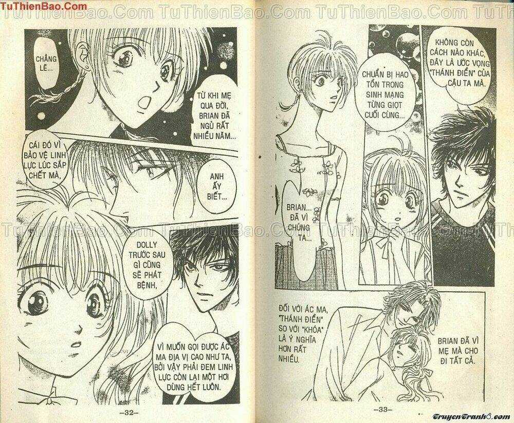 Demon Sacred - Ác ma thánh điển Chapter 3 trang 17