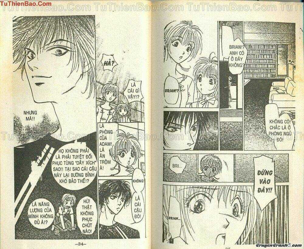 Demon Sacred - Ác ma thánh điển Chapter 3 trang 18