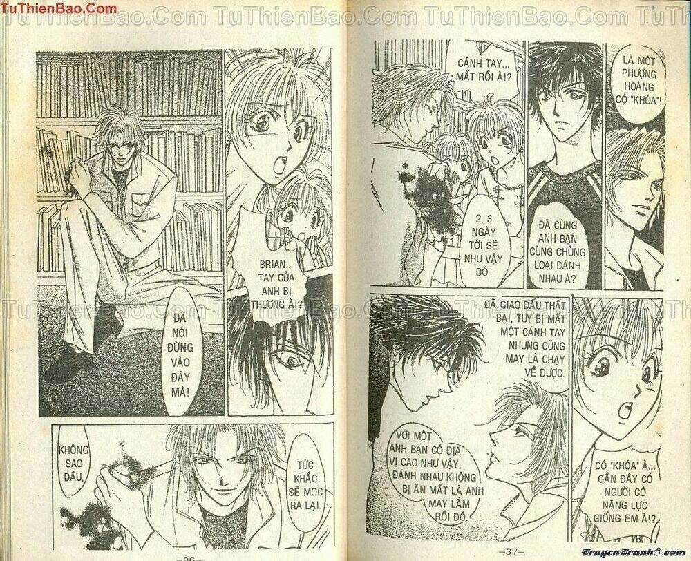 Demon Sacred - Ác ma thánh điển Chapter 3 trang 19