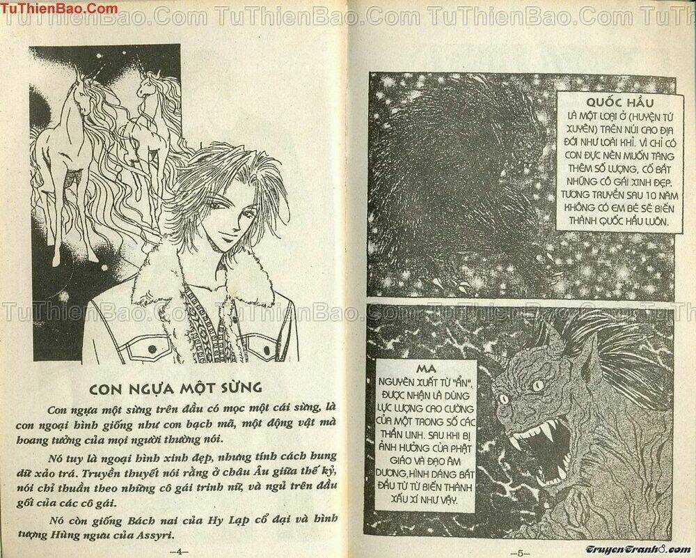 Demon Sacred - Ác ma thánh điển Chapter 3 trang 2