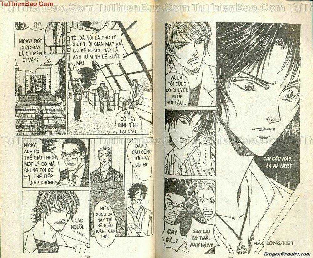 Demon Sacred - Ác ma thánh điển Chapter 3 trang 25