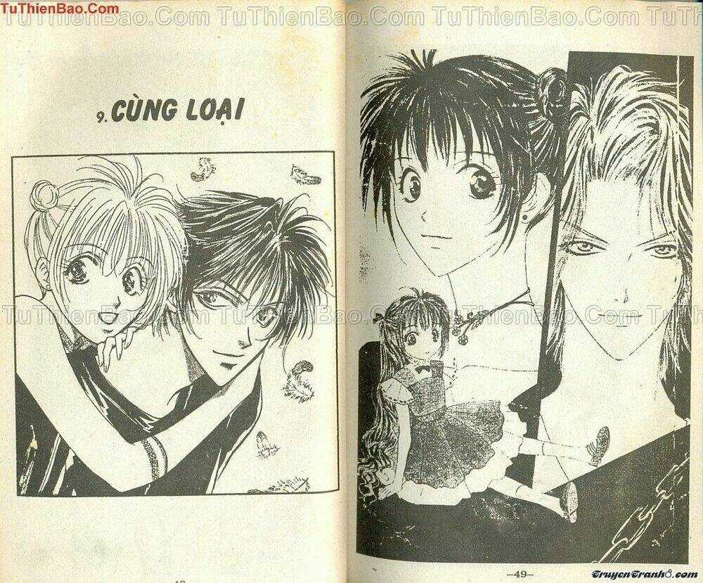 Demon Sacred - Ác ma thánh điển Chapter 3 trang 26