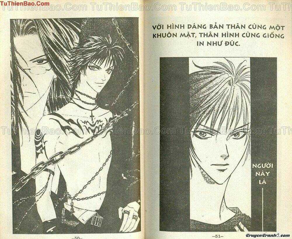 Demon Sacred - Ác ma thánh điển Chapter 3 trang 27