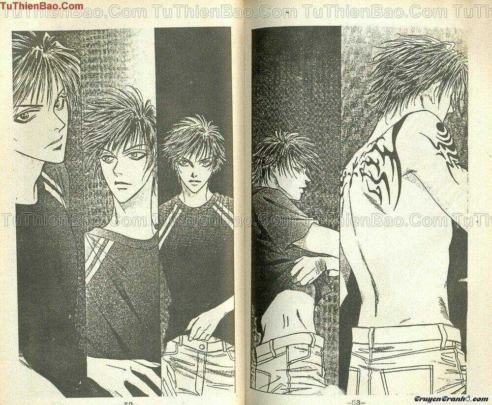 Demon Sacred - Ác ma thánh điển Chapter 3 trang 28