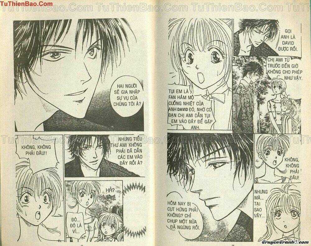 Demon Sacred - Ác ma thánh điển Chapter 3 trang 3