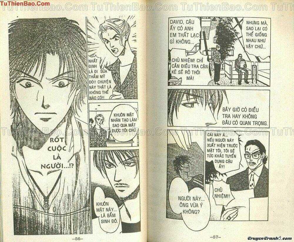 Demon Sacred - Ác ma thánh điển Chapter 3 trang 30