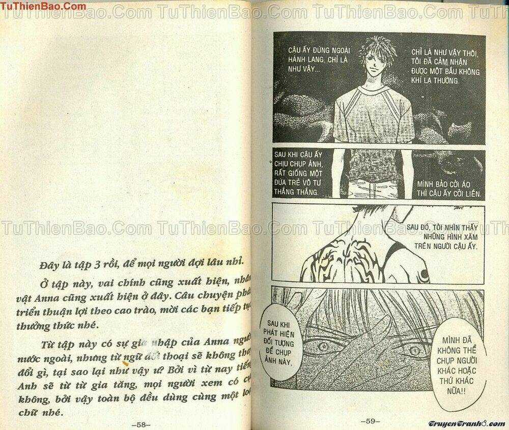 Demon Sacred - Ác ma thánh điển Chapter 3 trang 31