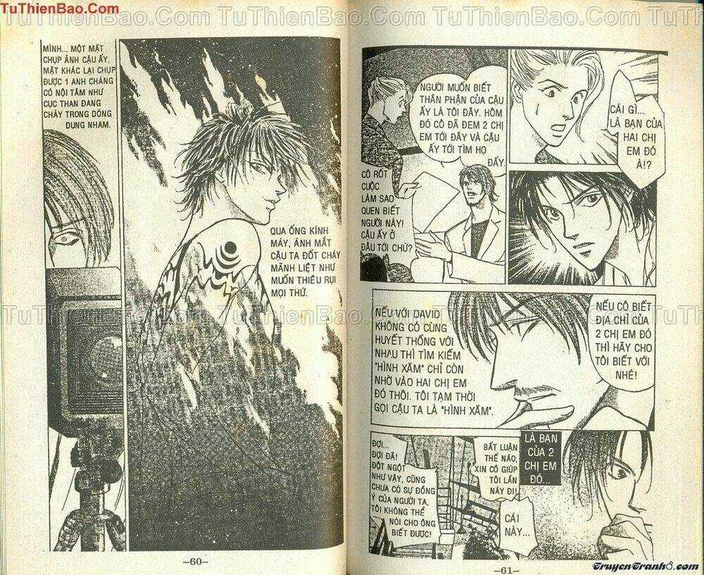 Demon Sacred - Ác ma thánh điển Chapter 3 trang 32