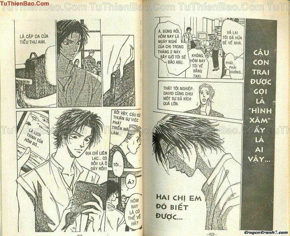 Demon Sacred - Ác ma thánh điển Chapter 3 trang 33