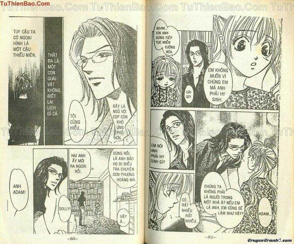 Demon Sacred - Ác ma thánh điển Chapter 3 trang 42