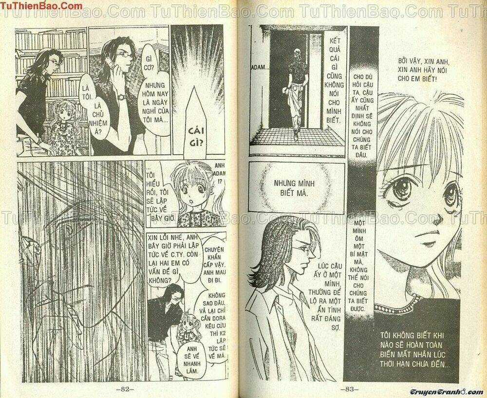 Demon Sacred - Ác ma thánh điển Chapter 3 trang 43