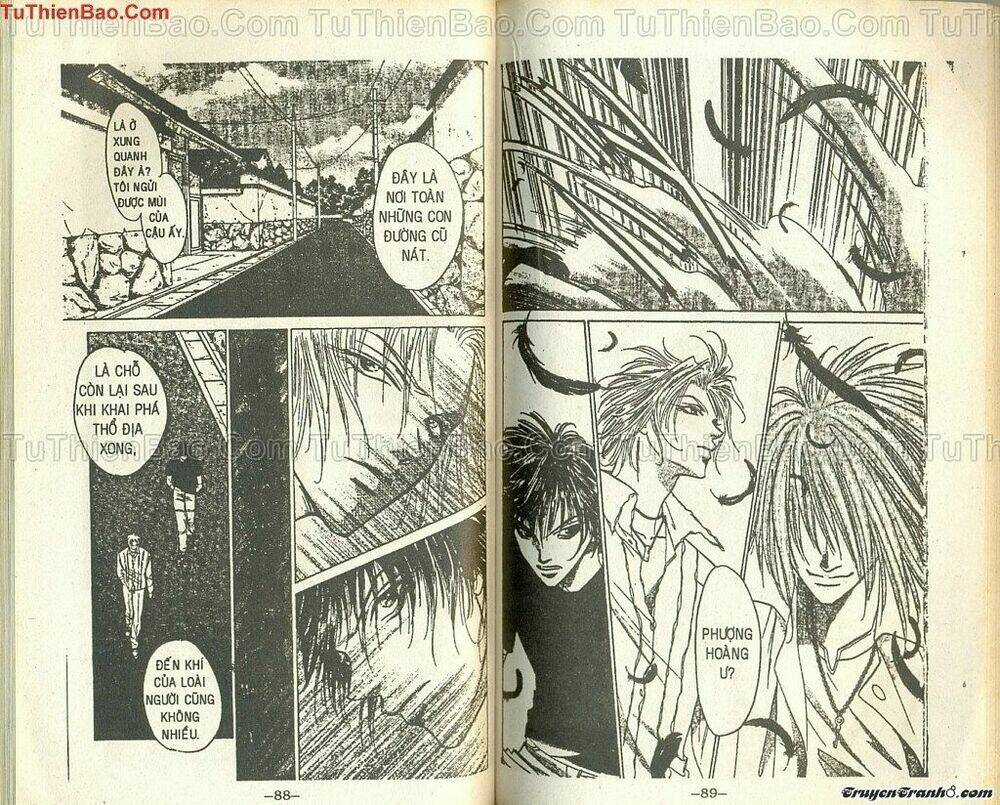 Demon Sacred - Ác ma thánh điển Chapter 3 trang 46