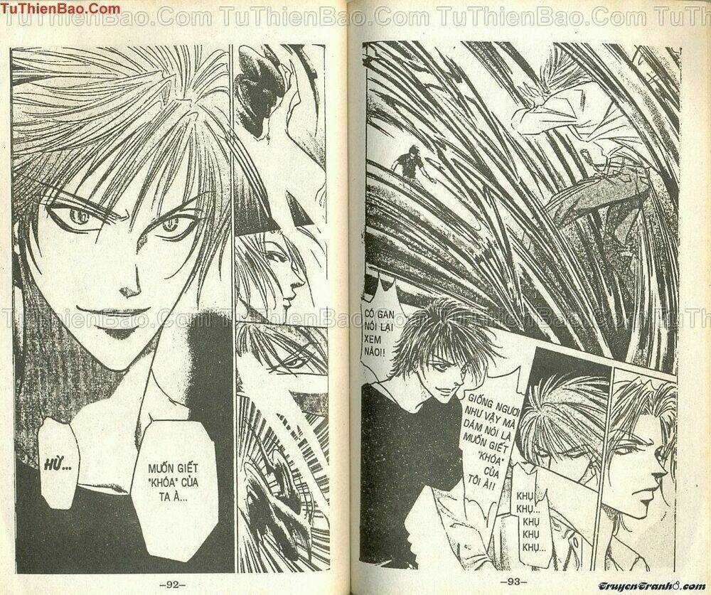 Demon Sacred - Ác ma thánh điển Chapter 3 trang 48