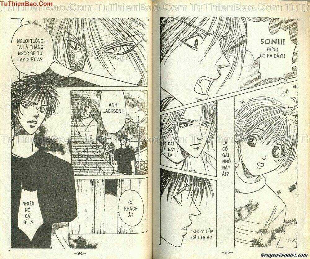 Demon Sacred - Ác ma thánh điển Chapter 3 trang 49