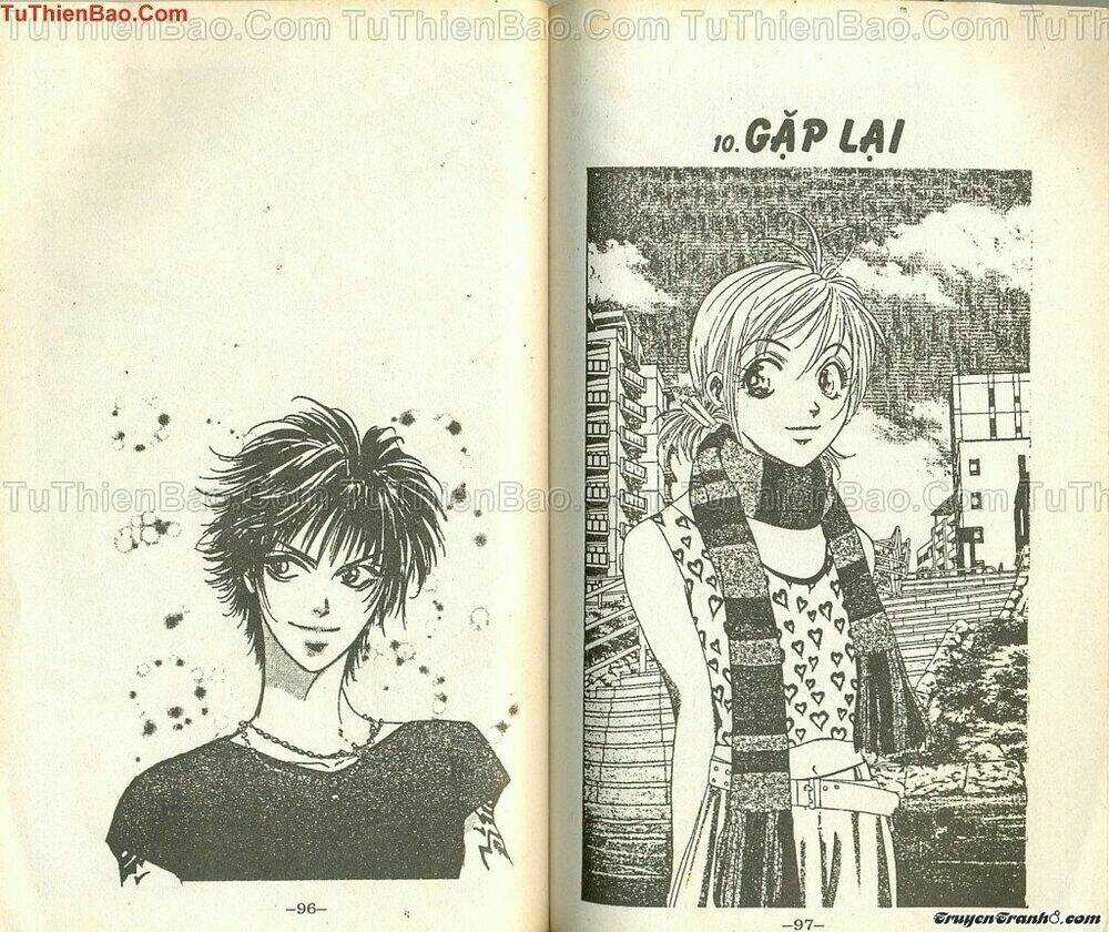 Demon Sacred - Ác ma thánh điển Chapter 3 trang 50