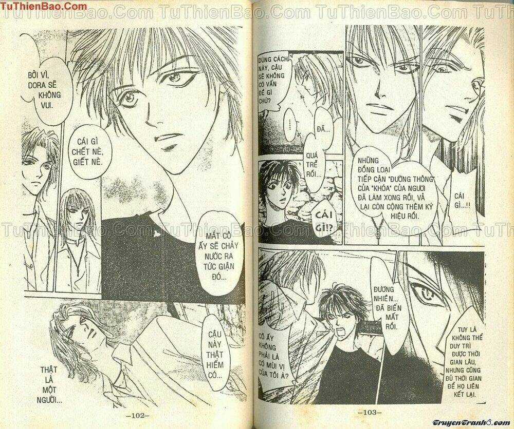 Demon Sacred - Ác ma thánh điển Chapter 3 trang 53