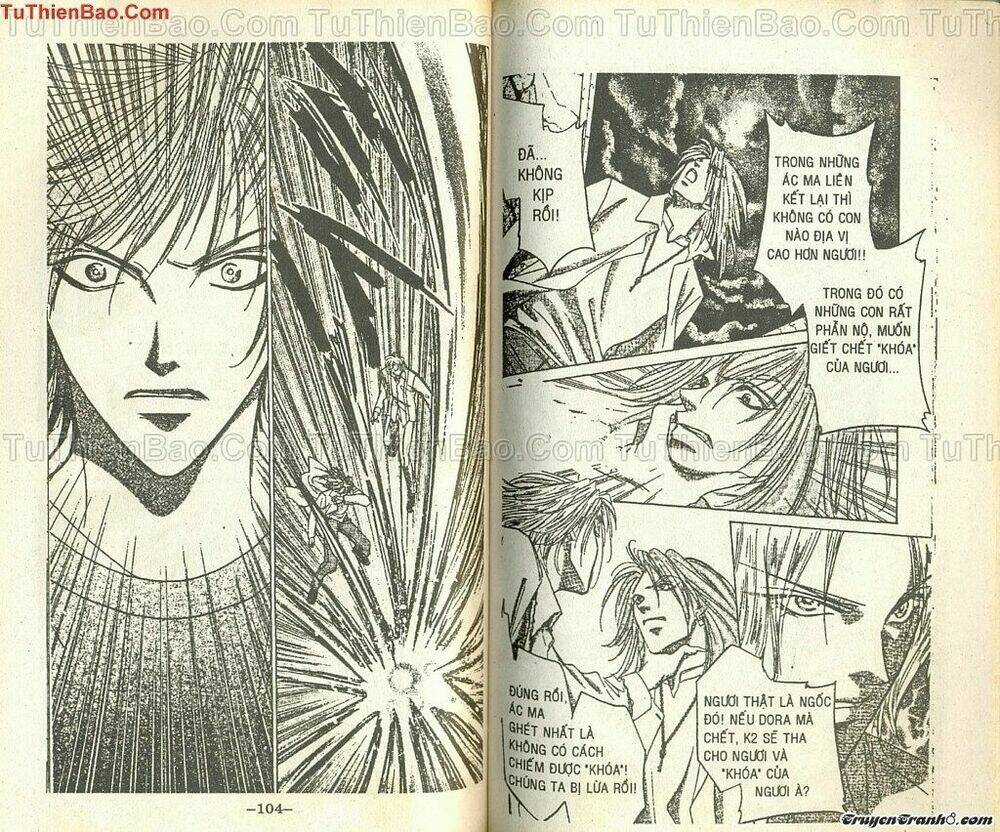 Demon Sacred - Ác ma thánh điển Chapter 3 trang 54