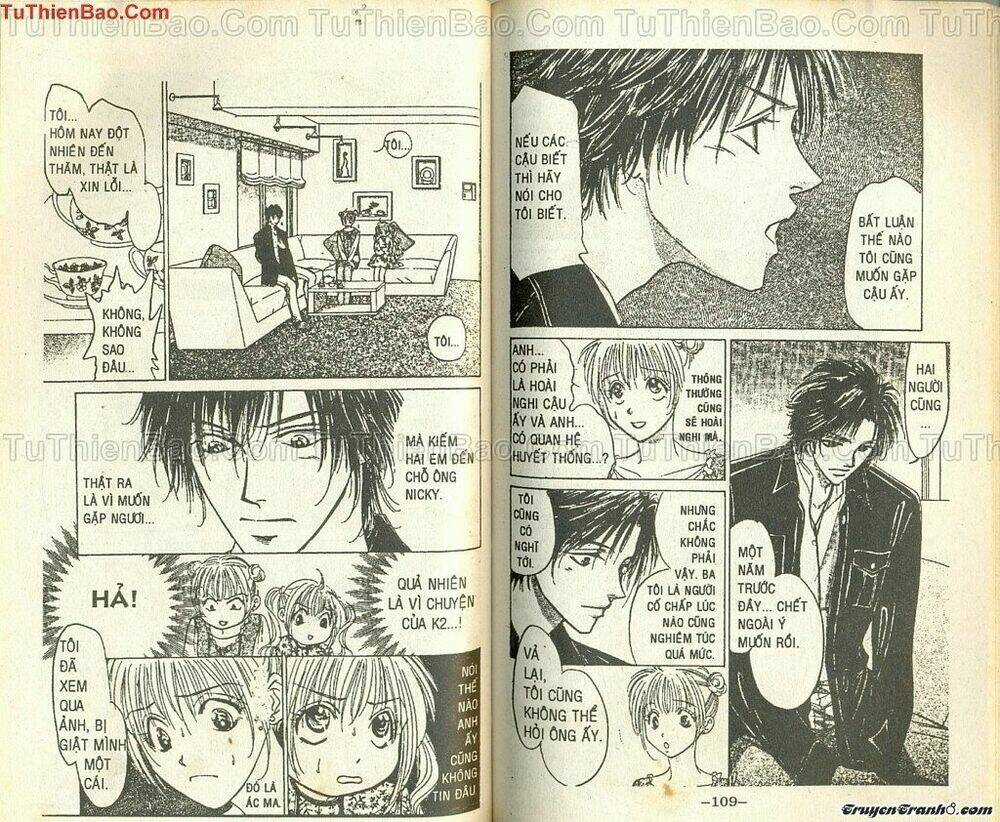 Demon Sacred - Ác ma thánh điển Chapter 3 trang 56